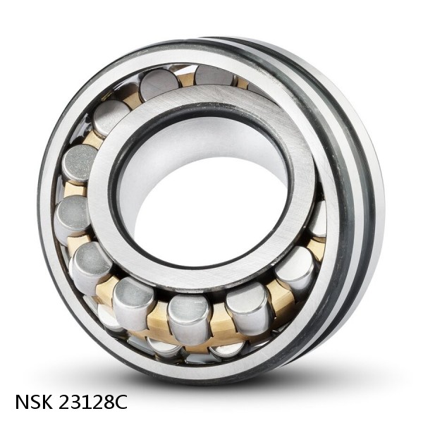 23128C NSK Railway Rolling Spherical Roller Bearings #1 image